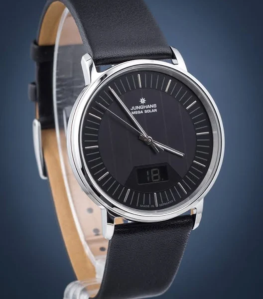 Zegarek męski Junghans Milano Mega Solar 56/4220.00