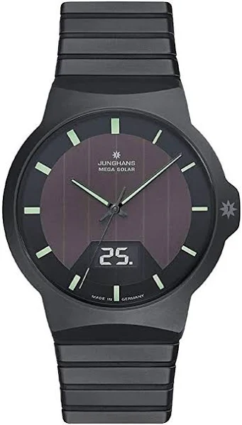 Junghans Force Mega Solar