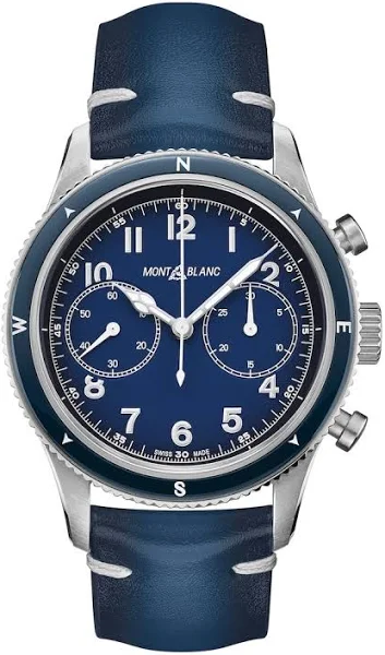 Zegarek męski Montblanc 1858 automatyczny 42 mm