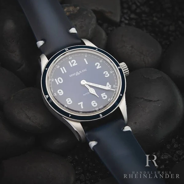 Zegarek męski Montblanc 1858 automatyczny 40 mm