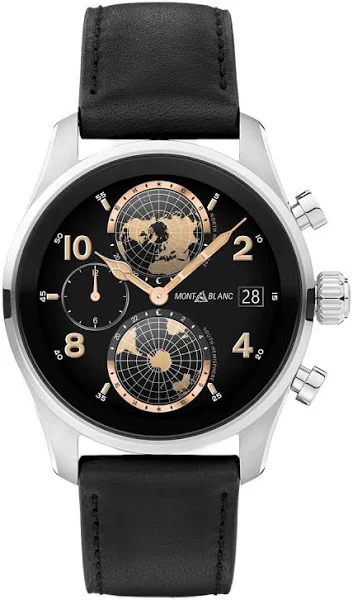 Montblanc Summit 3 Titanium Smartwatch