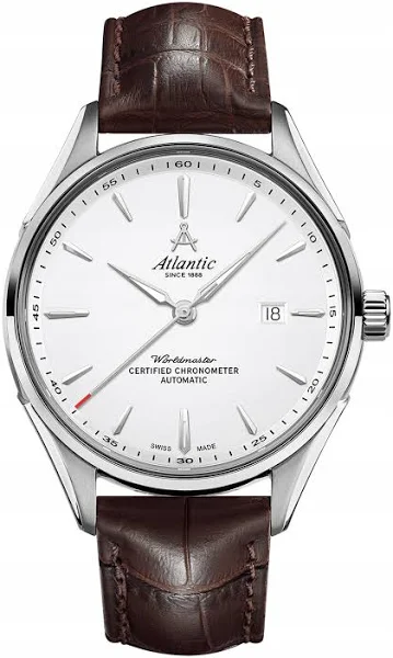 Zegarek męski Atlantic Worldmaster 52781.41.21