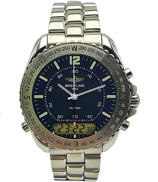 Breitling PLUTON Dual Time