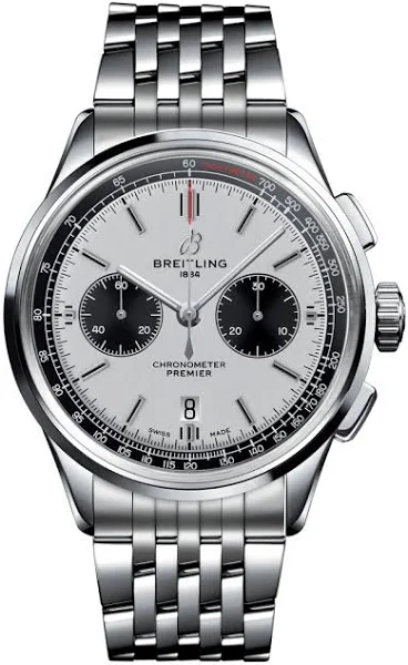 Breitling Premiere 1884 Chronograph Automat 42MM Ref. AB0118221G1P2