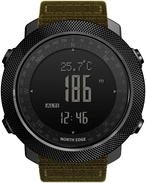 NORTH EDGE zegarek męski APACHE