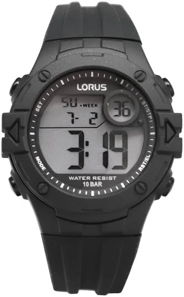 Zegarek MĘSKI Lorus Digital R2321PX9 + BOX