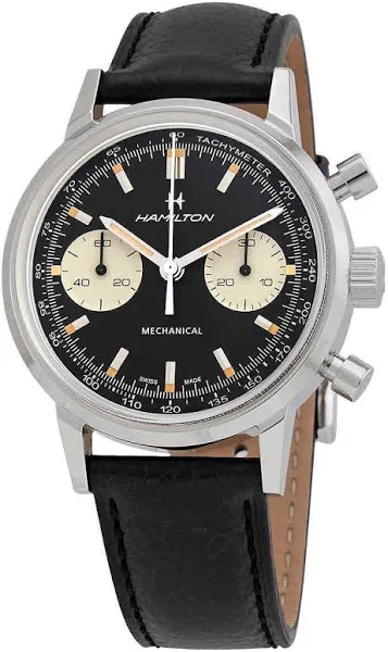 Hamilton Zegarki Intra-Matic Chronograph