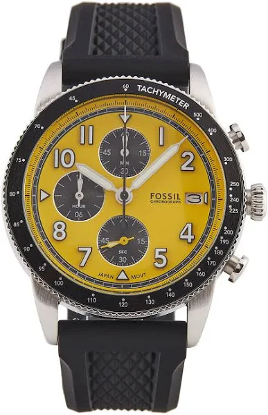 Zegarek męski Fossil Sport Tourer Chronograph FS6044