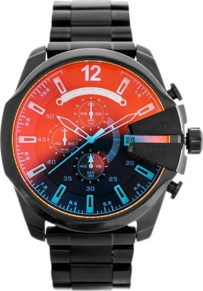 Zegarek męski Diesel Mega Chief DZ4318