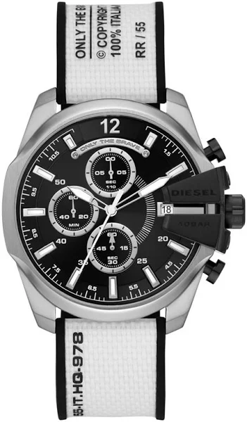 Zegarek Diesel Baby biały DZ4564