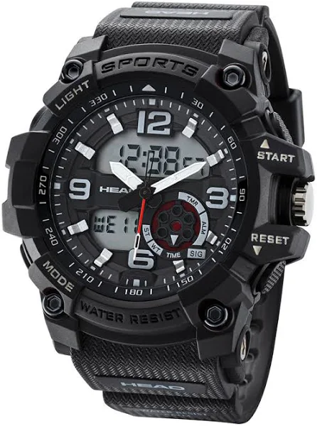 Zegarek Head Sidney Black