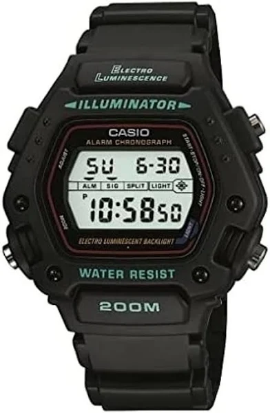 Zegarek męski Casio DW-290-1V + box