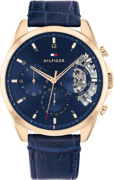 Zegarek Męski Tommy Hilfiger 1710451 Baker