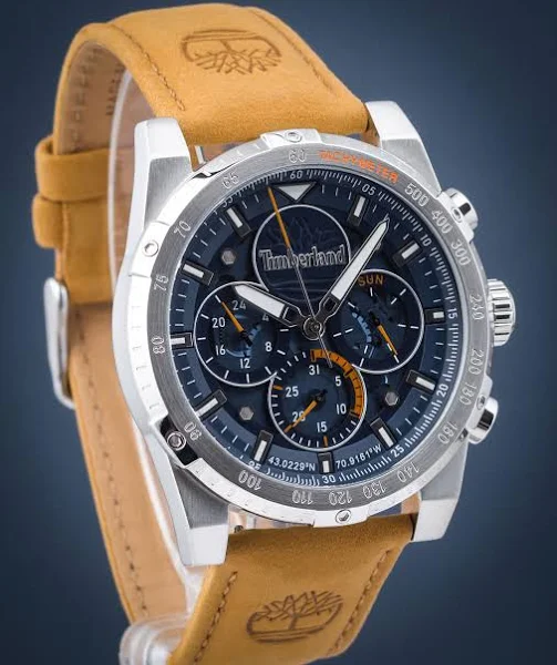 męski Zegarek Timberland TDWGF0009404