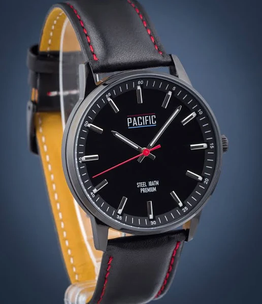 Zegarek Pacific Czarny