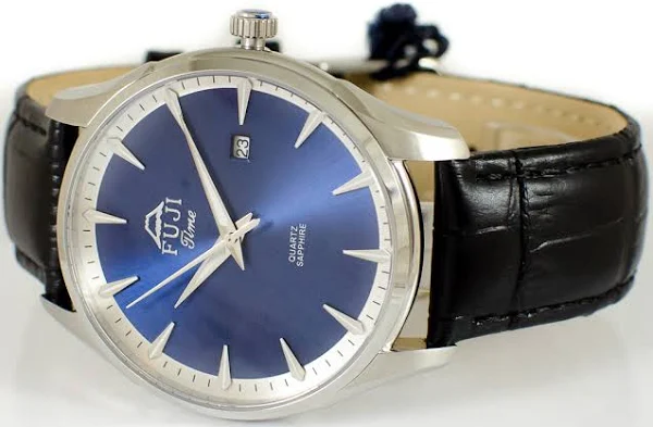 Zegarek Męski FujiTime M7123QS-BR-Blue