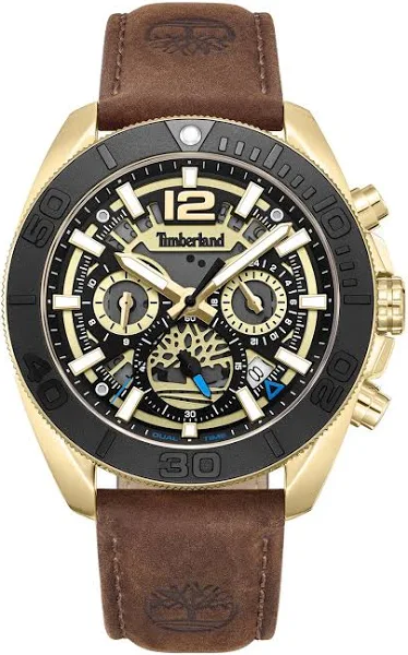 Zegarek Męski Timberland TBL.TDWGF0041702