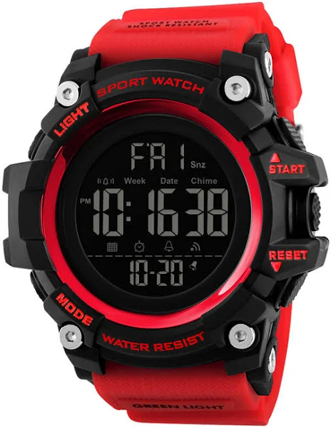 Zegarek Męski Wojskowy Skmei S-shock