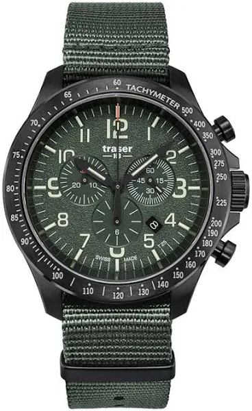 Traser P67 Officer Pro Chronograph 109463