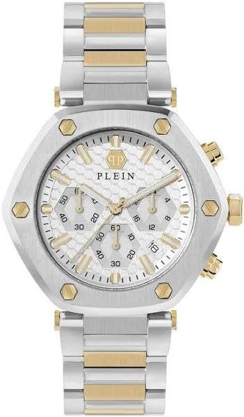 Zegarek Philipp Plein The Hexagon Chrono PWZBA0423