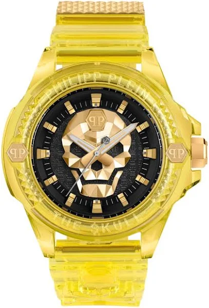 Philipp Plein PWWAA0123 The Skull