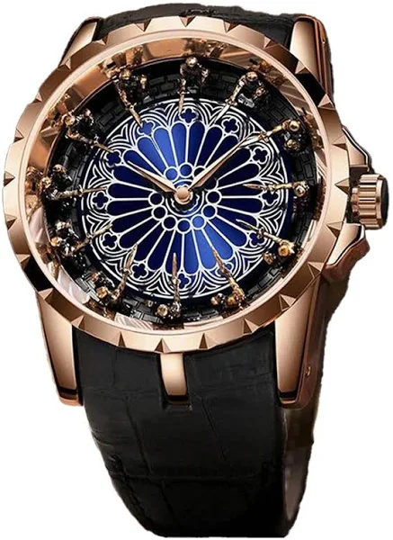 Męski srebrny modny biznesowy pasek na co dzień zegarek kwarcowy z dużą tarczą elegancka męska kwarcowe zegarki na rękę