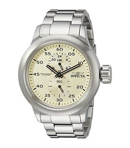 Invicta rosyjski nurek 19493 Stainless Steel Watch