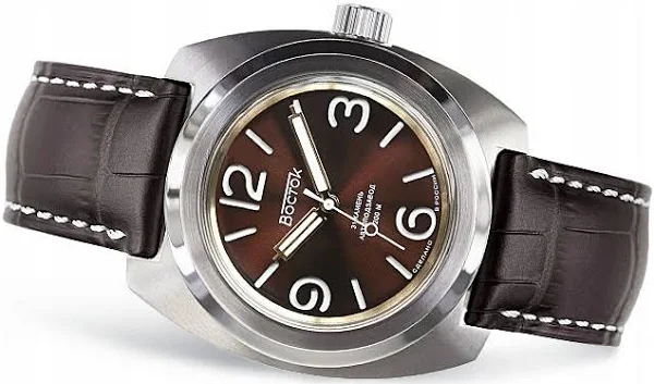 Zegarek Vostok Automatik Amphibia 170963 Klasyk
