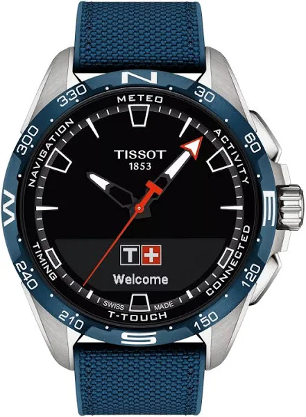 Tissot T-Touch Connect Solar