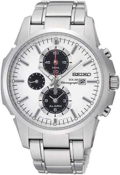 Zegarek SEIKO Chronograph Solar SSC083P1