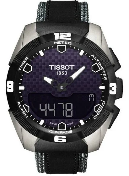 Tissot T-Touch Expert Solar t091.420.46.051.00