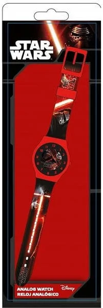 Pulio Diakanis Star Wars zegarek analogowy