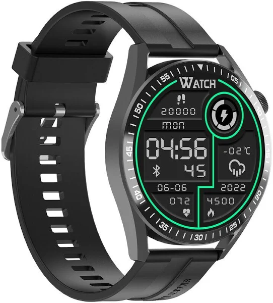 Smartwatch Tracer SM8V ONYX