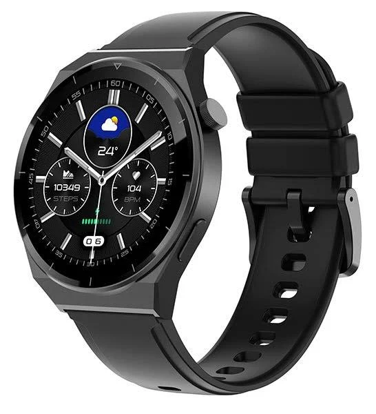 Smartwatch Tracer SM10S LEO Czarny