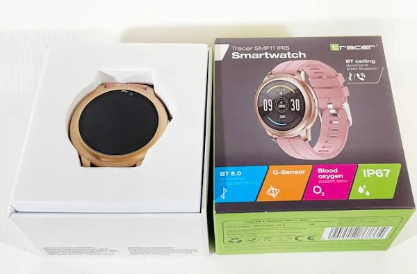 Smartwatch Tracer SMF11 Iris