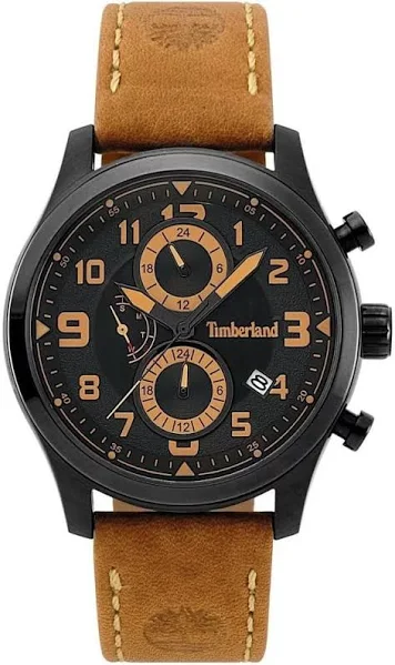 Zegarek MĘSKI Timberland GROVETON TBL.15357JSB/02