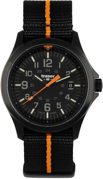 Zegarek męski Traser P67 Officer Pro Black TS-111065