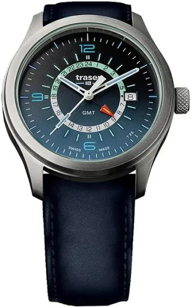Zegarek męski Traser P59 Aurora GMT