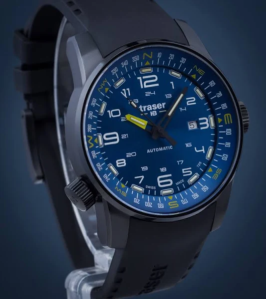 Zegarek męski Traser P68 Pathfinder Automatic TS-109742