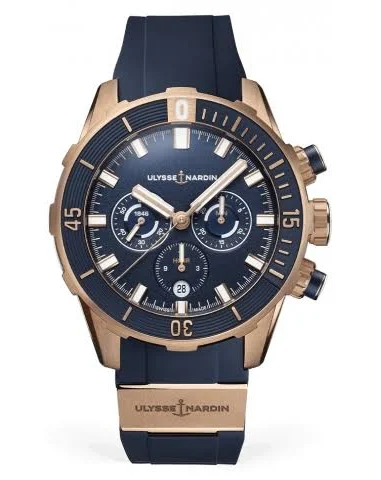 Ulysse Nardin Diver Chronograph UN 1502-170-3/93