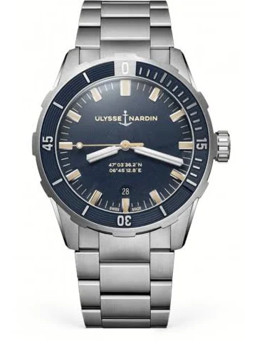 Ulysse Nardin Diver