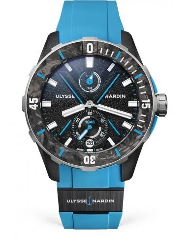 Ulysse Nardin Diver Net Azure UN 1183-170-2B/3A