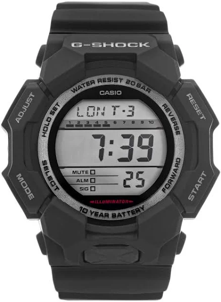 Zegarek Casio G-Shock GD-010-1ER