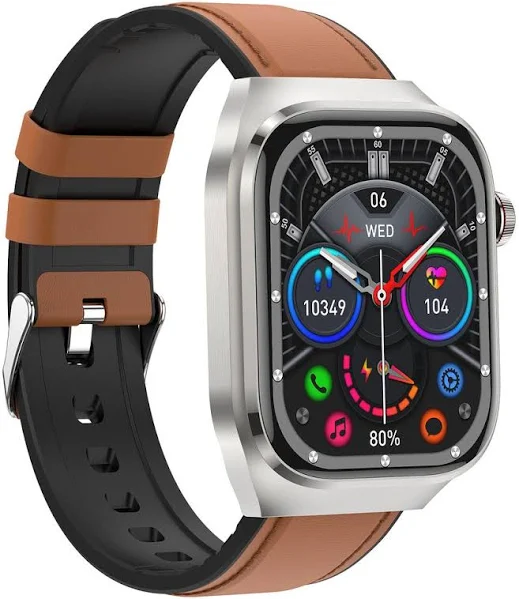 INF Inteligentny zegarek z EKG