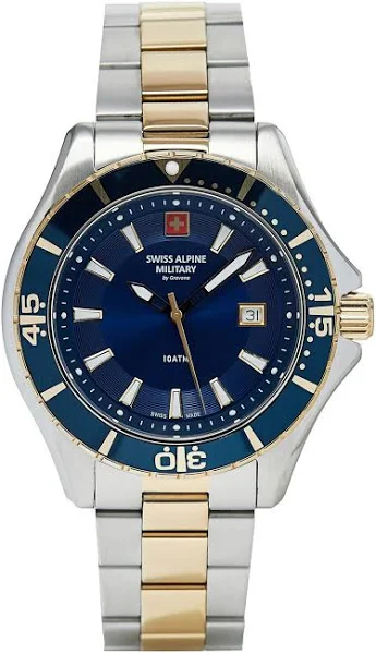 Męski Zegarek Swiss Alpine Military