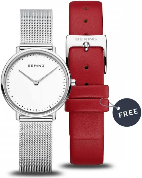 Zegarek Bering Ultra Slim