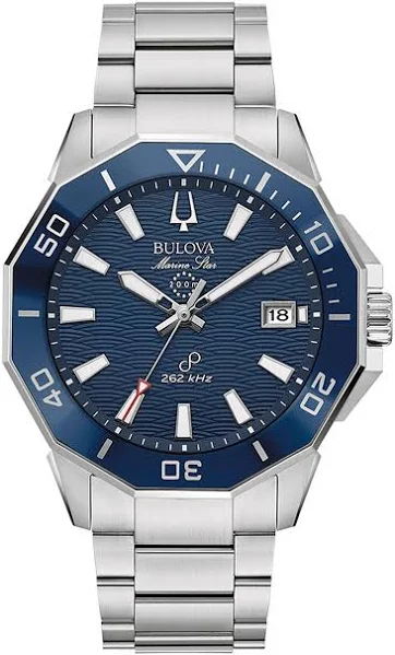 Zegarek Bulova Marine Star 96B433