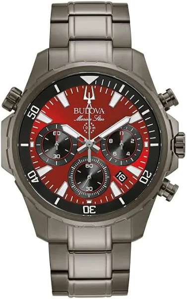 Bulova Marine Star 98B350