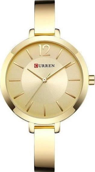 Zegarek Damski Curren 9012 + BOX