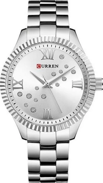 Zegarek DAMSKI Curren 9009 + BOX